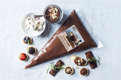 Se Nugamole Nødde/chokoladecreme Sprøjtepose Ps (1 Kg) ❤ Stort online udvalg i Odense Marcipan ❤ Hurtig levering: 1 - 2 Hverdage samt billig fragt - Varenummer: BAR-725229 og barcode / Ean: '5711779412745 på lager - Udsalg på Delikatesser | Sødt | Chokolade Spar op til 52% - Over 434 design brands på udsalg