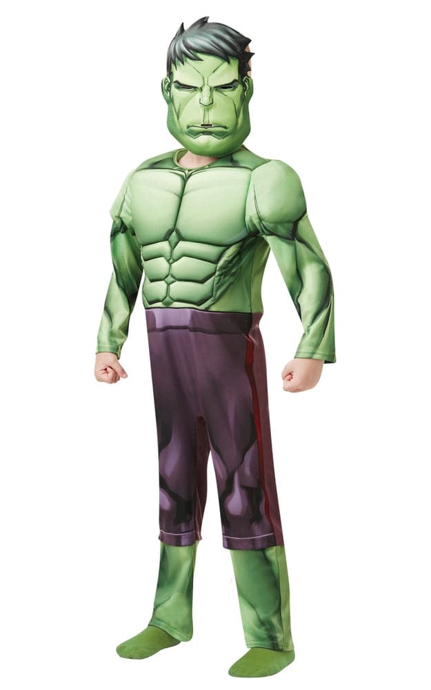 Se Marvel Hulk str.7-8 år online her - Ean: 0883028284504