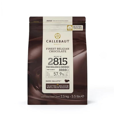 Se Mørke Overtrækschokoladeknapper 57,9% Barry Callebaut 2,5kg ❤ Kæmpe udvalg i Barry Callebaut ❤ Hurtig levering: 1 - 2 Hverdage samt billig fragt - Varenummer: BAR-671401 og barcode / Ean: '05410522512779 på lager - Udsalg på Delikatesser Sødt Chokolade Spar op til 53% - Over 434 design mærker på udsalg