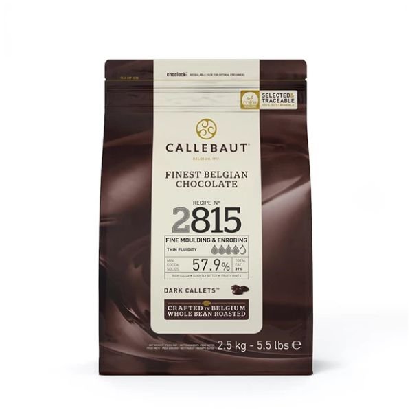 Se Mørke Overtrækschokoladeknapper 57,9% Barry Callebaut 2,5kg ❤ Kæmpe udvalg i Barry Callebaut ❤ Hurtig levering: 1 - 2 Hverdage samt billig fragt - Varenummer: BAR-671401 og barcode / Ean: &