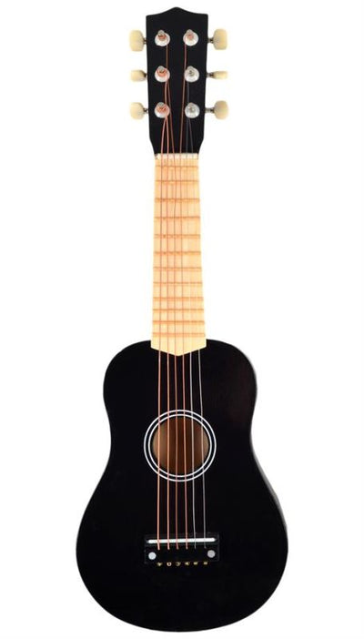Se Magni - Guitar sort m. 6 strenge ❤ Stort online udvalg i Magni ❤ Hurtig levering: 1 - 2 Hverdage samt billig fragt - Varenummer: BGH-47731101368650 og barcode / Ean: '5707594243046 på lager - Udsalg på Alle produkter (Lagerbeholdning er større end 1) Spar op til 59% - Over 434 design mærker på udsalg