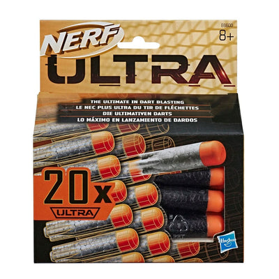 Se NERF ultra 20 dart refill online her - Ean: 5010993674527