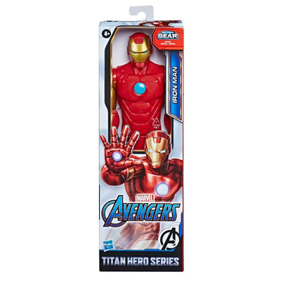Se Avengers Iron man 30 cm online her - Ean: 5010993669103