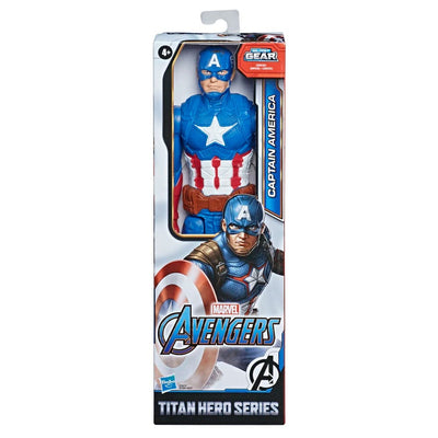 Se Avengers Captain America 30 cm online her - Ean: 5010993669172
