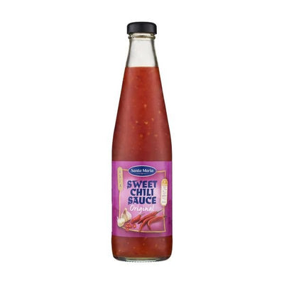 Se Santa Maria Chili Sauce 50 Cl ❤ Kæmpe udvalg i Santa Maria ❤ Hurtig levering: 1 - 2 Hverdage samt billig fragt - Varenummer: BAR-707504 og barcode / Ean: på lager - Udsalg på Delikatesser Kolonial Spar op til 63% - Over 785 kendte brands på udsalg