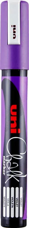 Se Marker chalk uni pwe 5m violet online her - Ean: 4902778140086