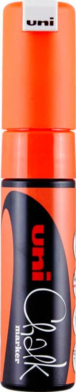 Se Marker chalk uni pwe 8k fluo orange online her - Ean: 4902778140116