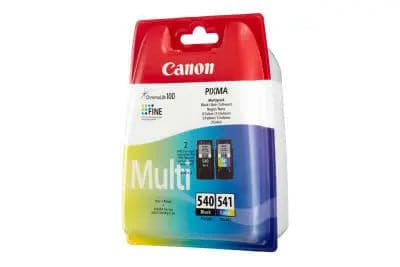 Se Canon PG-540 black,CL-541 printerpatron online her - Ean: 8714574572628