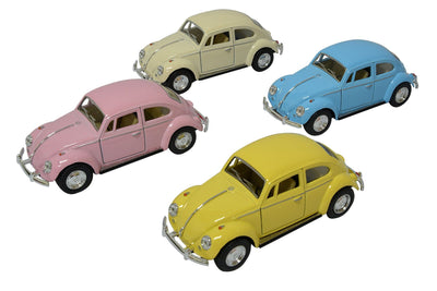 Se Magni - Bil-VW Classic Bobbel Pastel (1967) - 4 stk. ❤ Stort online udvalg i Magni ❤ Hurtig levering: 1 - 2 Hverdage samt billig fragt ❤ Varenummer: BGH-42307556311292 og barcode / Ean: '5707594245248 på lager - Udsalg på Alle produkter Spar op til 64% - Over 785 kendte brands på udsalg