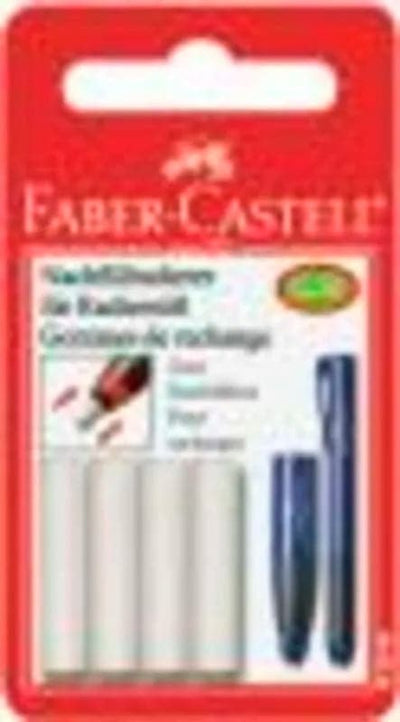 Se Faber-Castell Viskelæder refill blister online her - Ean: 6933256612465