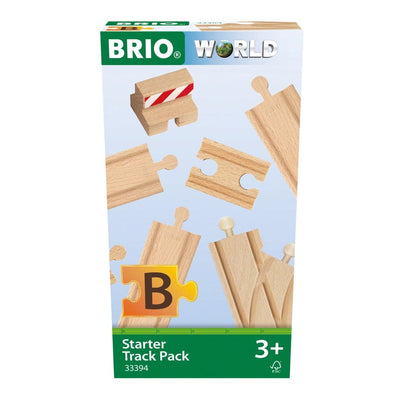 Se Brio Startpakke skinner online her - Ean: 7312350333947