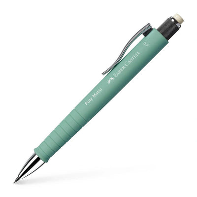 Se Faber-Castell Pencil polymatic 0,7 pastel mint online her - Ean: 6933256643605