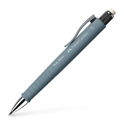 Se Faber-Castell Pencil polymatic 0,7 grå online her - Ean: 6933256643681