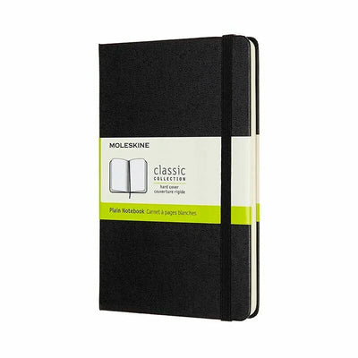 Se Notesbog Moleskine classic medium hard p black online her - Ean: 8058647626604