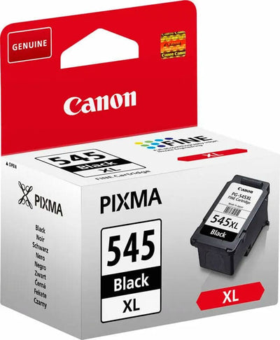 Se Canon PG-545xl printerpatron online her - Ean: 4960999974491