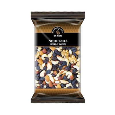 Se Nøddemix Med Jumbo Rosin Ps (1 Kg) ❤ Stort online udvalg i DK Nuts ❤ Hurtig levering: 1 - 2 Hverdage samt billig fragt - Varenummer: BAR-725292 og barcode / Ean: '5711544001143 på lager - Udsalg på Delikatesser | Snacks | Nødder Spar op til 62% - Over 454 kendte brands på udsalg