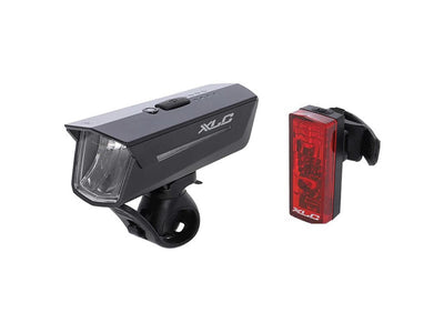 Se XLC Proxima CL-S24 - Lygtesæt - USB opladelig ✔ Kæmpe udvalg i  XLC ✔ Hurtig levering: 1 - 2 Hverdage samt billig fragt - Varenummer: CKP-4055149429546 og barcode / Ean: '4055149429546 på lager - Udsalg på Lygtesæt Spar op til 52% - Over 1454 design mærker på udsalg