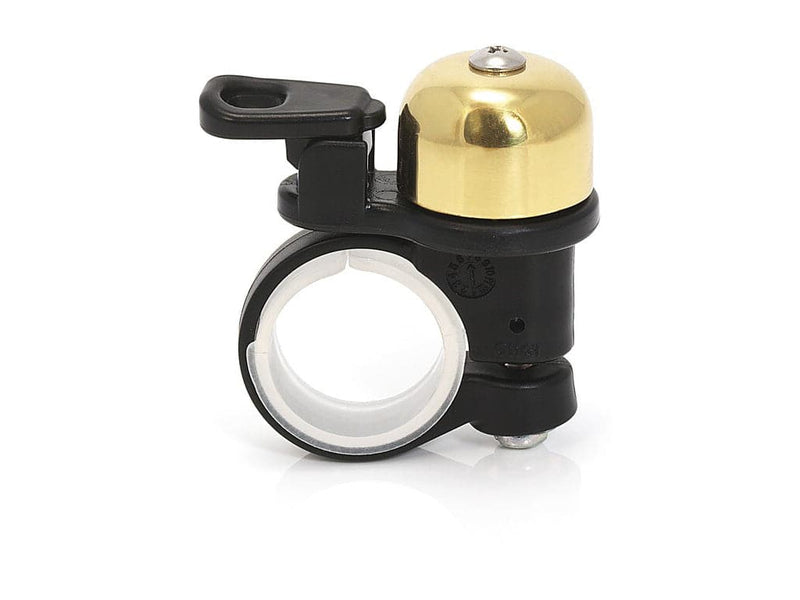 Se XLC - Bell DD-M02 - Ringeklokke - Guld ❤ Kæmpe udvalg i XLC ❤ Hurtig levering: 1 - 2 Hverdage samt billig fragt - Varenummer: CKP-4032191795324 og barcode / Ean: &