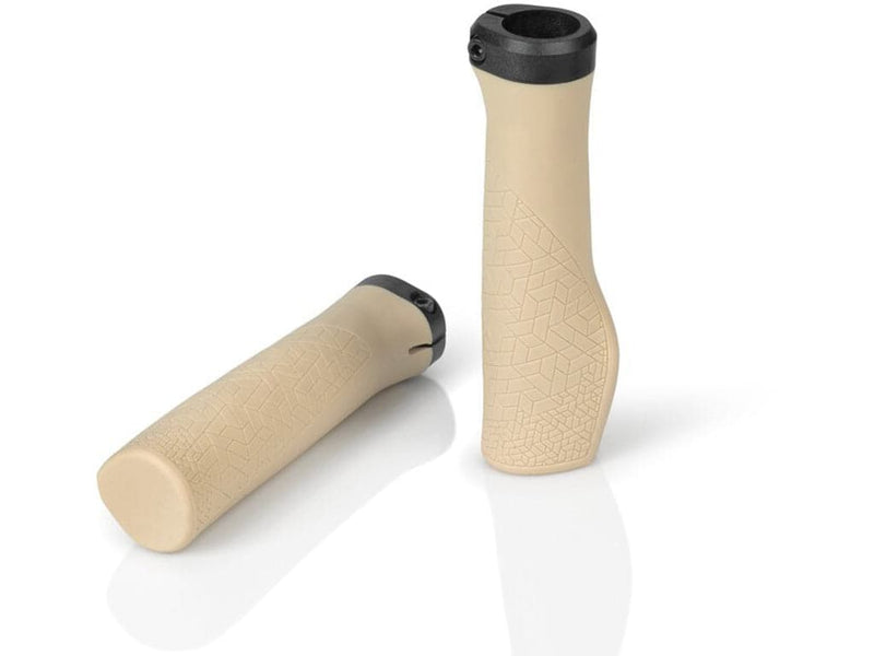 Se XLC Ergonomiske Håndtag - 138 mm - 1 Sæt - Beige ❤ Stort online udvalg i XLC ❤ Hurtig levering: 1 - 2 Hverdage samt billig fragt - Varenummer: CKP-4055149313784 og barcode / Ean: &