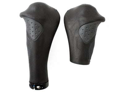 Se XLC GR-S22 - Ergonomiske udformet håndtag til drejegreb - Sort/grå ❤ Stort online udvalg i XLC ❤ Hurtig levering: 1 - 2 Hverdage samt billig fragt ❤ Varenummer: CKP-4032191865379 og barcode / Ean: '4032191865379 på lager - Udsalg på Håndtag & styrbånd Spar op til 52% - Over 350 kendte brands på udsalg