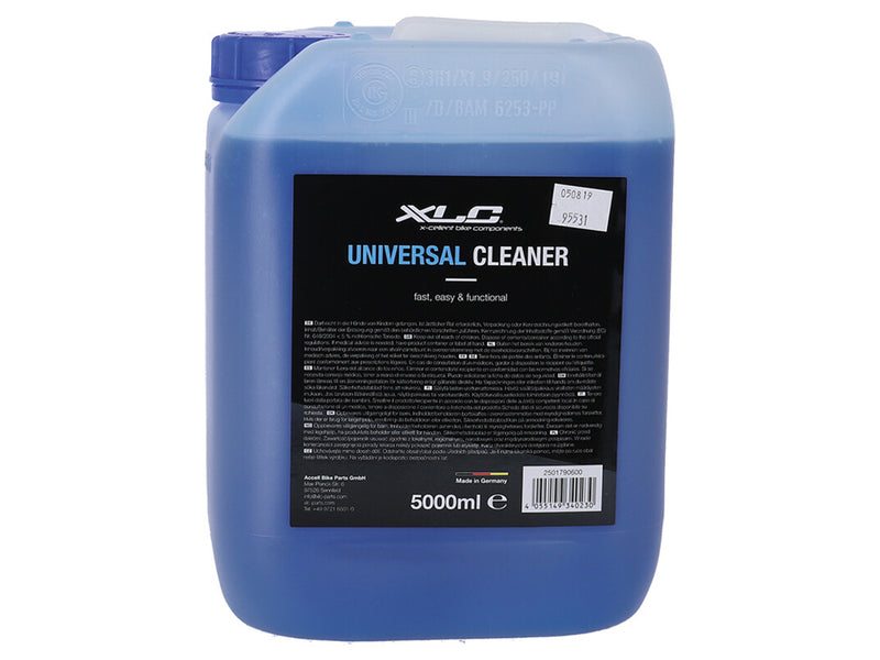 Se XLC - Bike Cleaner BL-W11 - 5 L ❤ Kæmpe udvalg i XLC ❤ Hurtig levering: 1 - 2 Hverdage samt billig fragt - Varenummer: CKP-4055149340230 og barcode / Ean: &