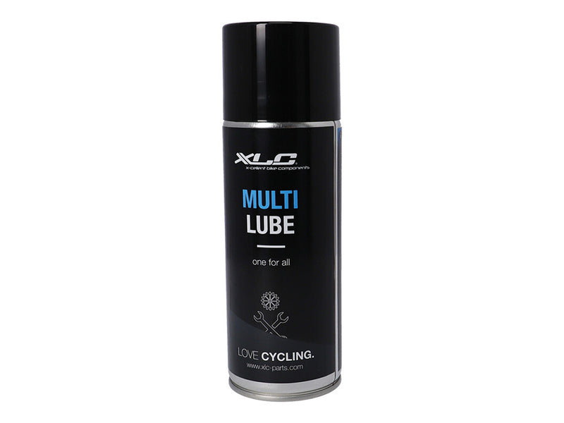 Se XLC - Multi Lube - 400 ml ✔ Kæmpe udvalg i  XLC ✔ Hurtig levering: 1 - 2 Hverdage samt billig fragt - Varenummer: CKP-4055149340278 og barcode / Ean: &