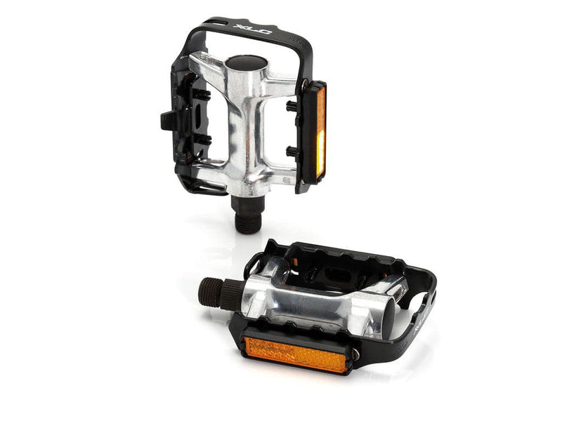 Se XLC - Pedal PD-M03 - MTB/Citybike - Sort/Sølv ❤ Kæmpe udvalg i XLC ❤ Hurtig levering: 1 - 2 Hverdage samt billig fragt - Varenummer: CKP-4032191658322 og barcode / Ean: &