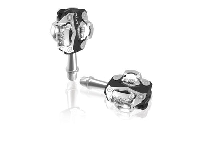 Se XLC - PD-S15 - MTB Pedal - SPD - 260 gram - Sort/Sølv ❤ Kæmpe udvalg i XLC ❤ Hurtig levering: 1 - 2 Hverdage samt billig fragt - Varenummer: CKP-4032191963204 og barcode / Ean: '4032191963204 på lager - Udsalg på Pedaler Spar op til 63% - Over 350 kendte brands på udsalg