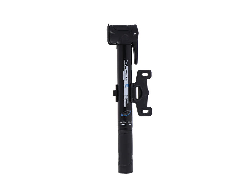 Se XLC Alpha II - Mini pumpe - 7 bar/100 psi - Sort ✔ Kæmpe udvalg i  XLC ✔ Hurtig levering: 1 - 2 Hverdage samt billig fragt - Varenummer: CKP-40551493124704 og barcode / Ean: &