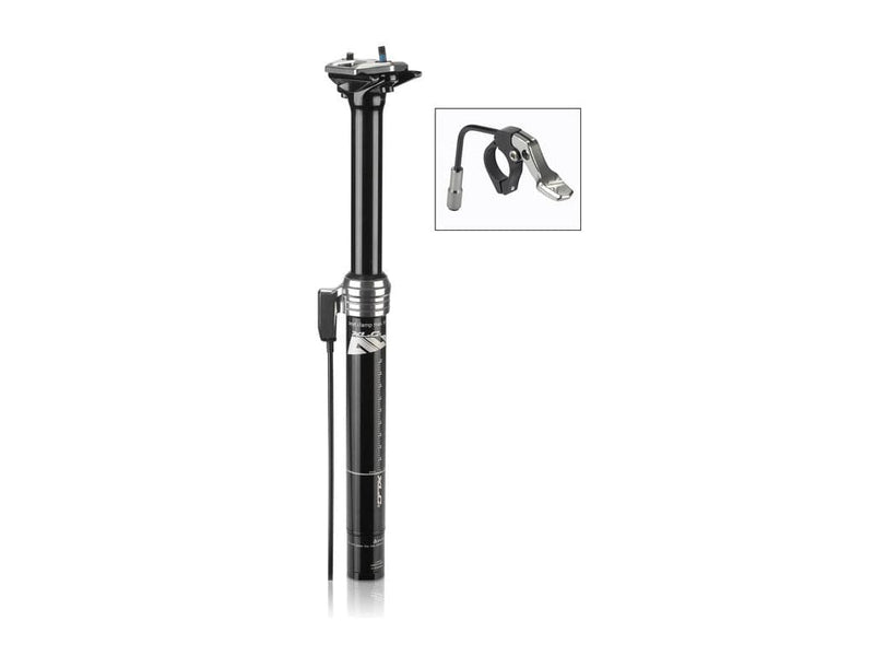 Se XLC SP-T011 - Dropper post - 328 mm - 80 mm vandring ❤ Kæmpe udvalg i XLC ❤ Hurtig levering: 1 - 2 Hverdage samt billig fragt - Varenummer: CKP-4055149196769 og barcode / Ean: &