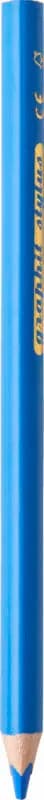 Se Graphit Stylus Farveblyant graphit stylus jumbo nr. 535 lys blå online her - Ean: 5703273226287