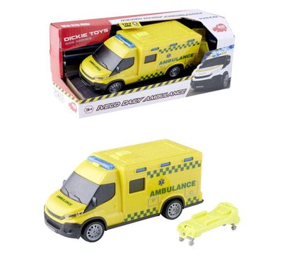 Se Ambulance 15 cm online her - Ean: 4006333064074
