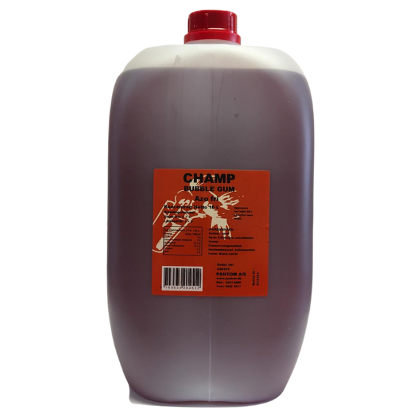 Se Champ Slushice Bubble Gum 10l ❤ Kæmpe udvalg i CHAMP ❤ Hurtig levering: 1 - 2 Hverdage samt billig fragt - Varenummer: BAR-631074 og barcode / Ean: &