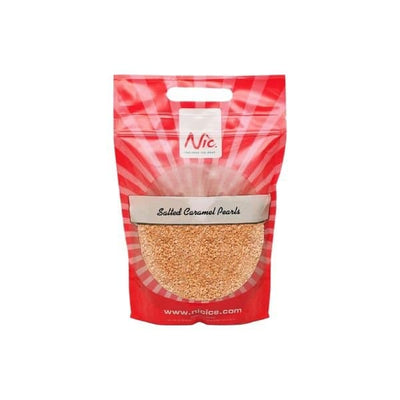 Se Krymmel Salt Karamel Crunch Bt (1 Kg) ❤ Stort online udvalg i NIC ❤ Hurtig levering: 1 - 2 Hverdage samt billig fragt - Varenummer: BAR-725331 og barcode / Ean: '5711779506307 på lager - Udsalg på Delikatesser | Sødt | Topping Spar op til 62% - Over 454 kendte brands på udsalg