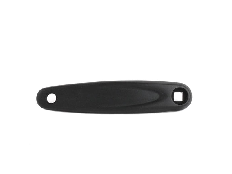 Se Pedalarm venstre vandret firkant 170 mm - Aluminium Sort ❤ Kæmpe udvalg i Diverse ❤ Hurtig levering: 1 - 2 Hverdage samt billig fragt - Varenummer: CKP-5707865126481 og barcode / Ean: &