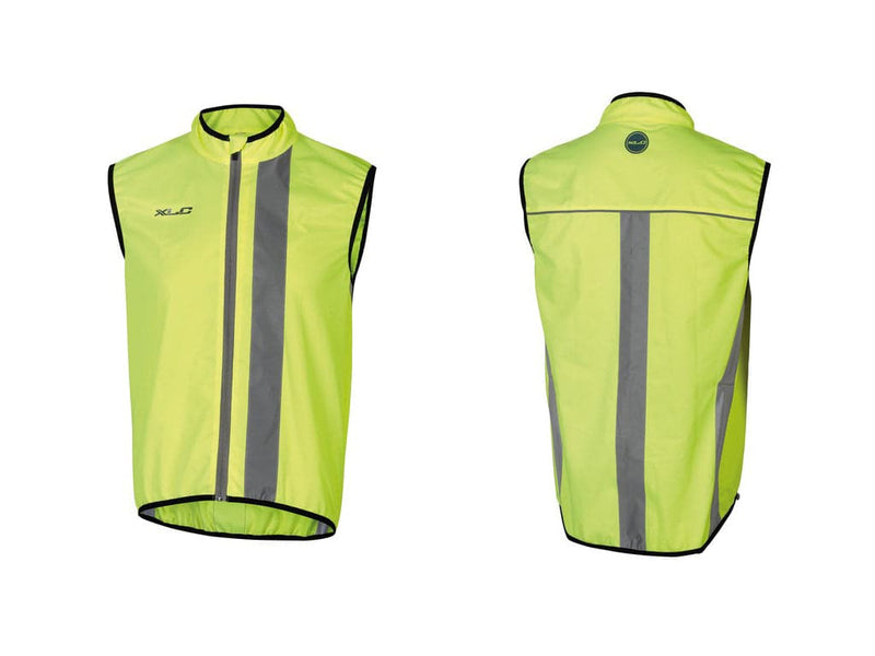 Se XLC - Fluo - Refleksvest - Gul - Str. S ❤ Stort online udvalg i XLC ❤ Hurtig levering: 1 - 2 Hverdage samt billig fragt - Varenummer: CKP-4055149312763 og barcode / Ean: &