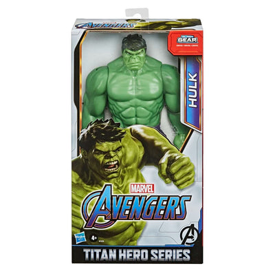 Se Marvel Titan hero hulk 30 cm online her - Ean: 5010993666737