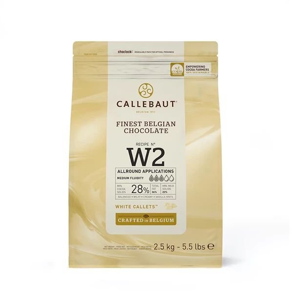 Se Hvide Overtrækschokoladeknapper 28% Barry Callebaut 2.5kg ❤ Kæmpe udvalg i Barry Callebaut ❤ Hurtig levering: 1 - 2 Hverdage samt billig fragt - Varenummer: BAR-671388 og barcode / Ean: &