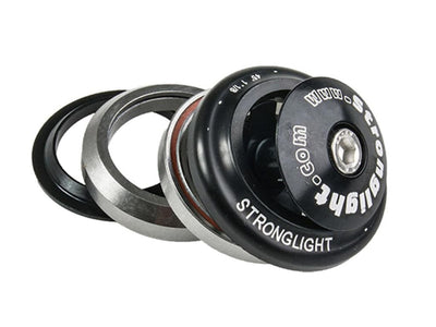 Se Stronglight Light'in AI Headset - Integreret - 1 1/8" - Sort ❤ Stort online udvalg i Stronglight ❤ Hurtig levering: 1 - 2 Hverdage samt billig fragt - Varenummer: CKP-3700223707454 og barcode / Ean: '3700223707454 på lager - Udsalg på Styrfittings m.m. Spar op til 58% - Over 785 kendte brands på udsalg