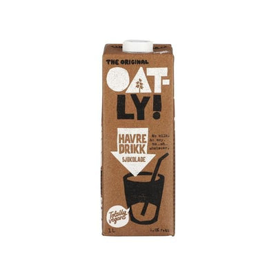 Se Havredrik Kakao Stk (1 Ltr) ❤ Stort online udvalg i Oatly ❤ Hurtig levering: 1 - 2 Hverdage samt billig fragt - Varenummer: BAR-725153 og barcode / Ean: '7394376619175 på lager - Udsalg på Delikatesser | Kolonial | Drikkelse Spar op til 66% - Over 434 design brands på udsalg