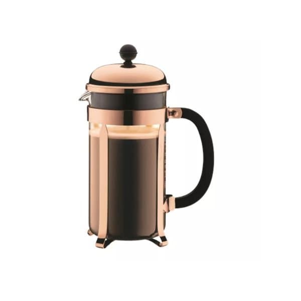 Se Kaffebrygger 8 Kop Kobber ❤ Kæmpe udvalg i BODUM ❤ Hurtig levering: 1 - 2 Hverdage samt billig fragt - Varenummer: BAR-649899 og barcode / Ean: &