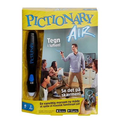 Se Spil Pictionary air online her - Ean: 0887961775303