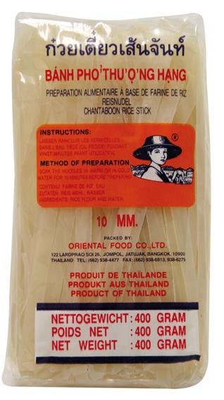 Se Risnudler 10 Mm 400 g ❤ Kæmpe udvalg i FARMERS ❤ Hurtig levering: 1 - 2 Hverdage samt billig fragt - Varenummer: BAR-684292 og barcode / Ean: '04316734763682 på lager - Udsalg på Delikatesser Salte Spar op til 55% - Over 434 design brands på udsalg