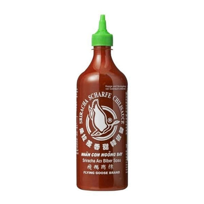 Se Flying Goose Sriracha Sauce Stærk 73 Cl ❤ Kæmpe udvalg i Flying Goose ❤ Hurtig levering: 1 - 2 Hverdage samt billig fragt - Varenummer: BAR-707508 og barcode / Ean: på lager - Udsalg på Delikatesser Kolonial Spar op til 65% - Over 350 kendte brands på udsalg
