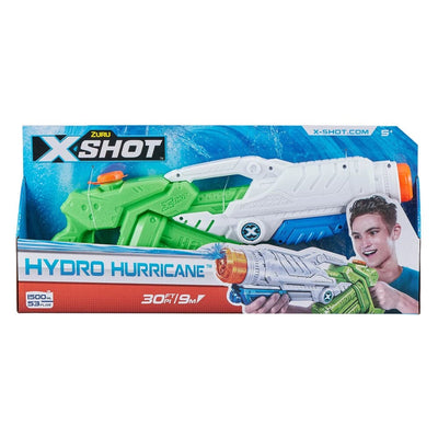 Se X-Shot Water Blaster Hydro Hurricane online her - Ean: 6946441303963