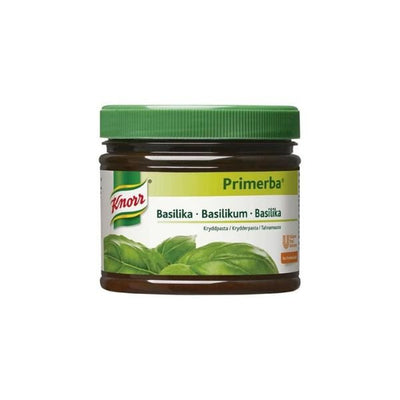 Se Basilikum Krydderpasta Gl (340 G) ❤ Stort online udvalg i KNORR ❤ Hurtig levering: 1 - 2 Hverdage samt billig fragt - Varenummer: BAR-725306 og barcode / Ean: '5719642306245 på lager - Udsalg på Delikatesser | Kolonial | Krydderier Spar op til 67% - Over 434 design brands på udsalg