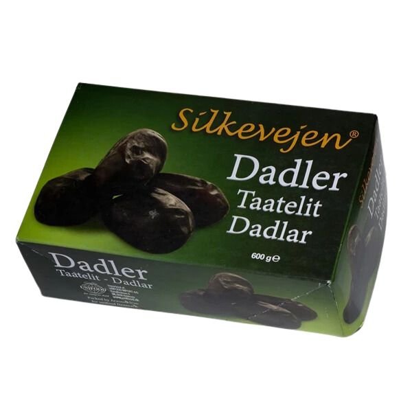 Se Dadler Æsk 600 G ✔ Kæmpe udvalg i SILKEVEJ ✔ Hurtig levering: 1 - 2 Hverdage samt billig fragt - Varenummer: BAR-675958 og barcode / Ean: &