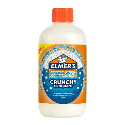 Se Elmers Magisk væske Crunchy 259 ml online her - Ean: 3026981094903