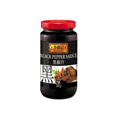 Se Pebersauce Sort 350 g ❤ Kæmpe udvalg i Lee Kum Kee ❤ Hurtig levering: 1 - 2 Hverdage samt billig fragt - Varenummer: BAR-707509 og barcode / Ean: '00078895941609 på lager - Udsalg på Delikatesser Kolonial Spar op til 55% - Over 785 kendte brands på udsalg