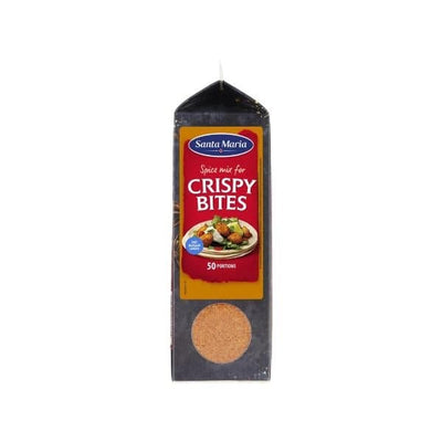 Se Crispy Bites Spice Mix Ds (625 G) ❤ Stort online udvalg i Santa Maria ❤ Hurtig levering: 1 - 2 Hverdage samt billig fragt - Varenummer: BAR-725308 og barcode / Ean: '7311311012501 på lager - Udsalg på Delikatesser | Kolonial | Krydderier Spar op til 64% - Over 454 kendte brands på udsalg